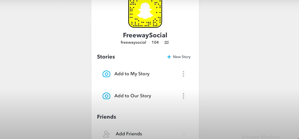 How To Create A GC On Snap? Your StepbyStep Guide! Aaron Pointing Medium
