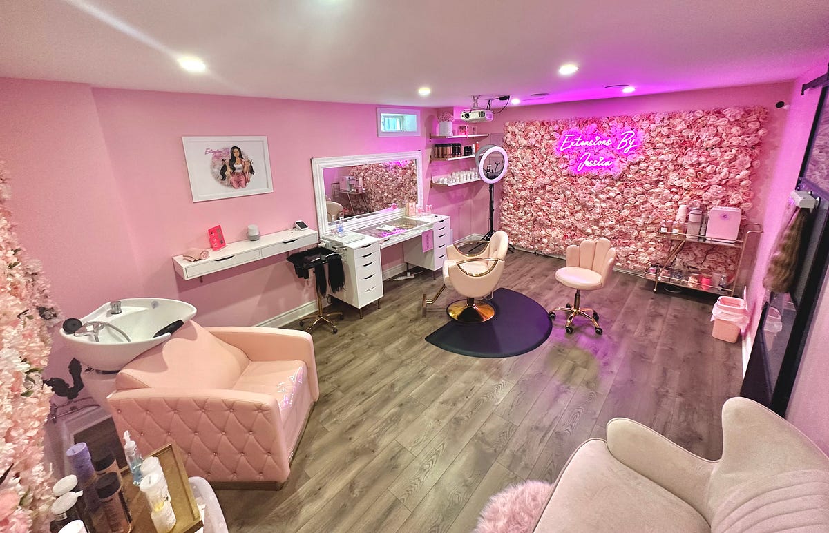 Hair Extensions Near Me. Unlock Your True Beauty Find Out If… by