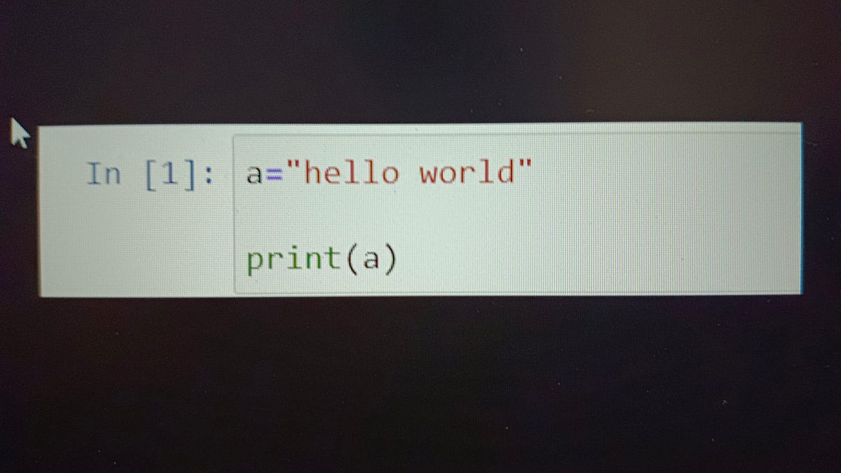 What is Python ? | by Pradeep | Apr, 2024 | Medium