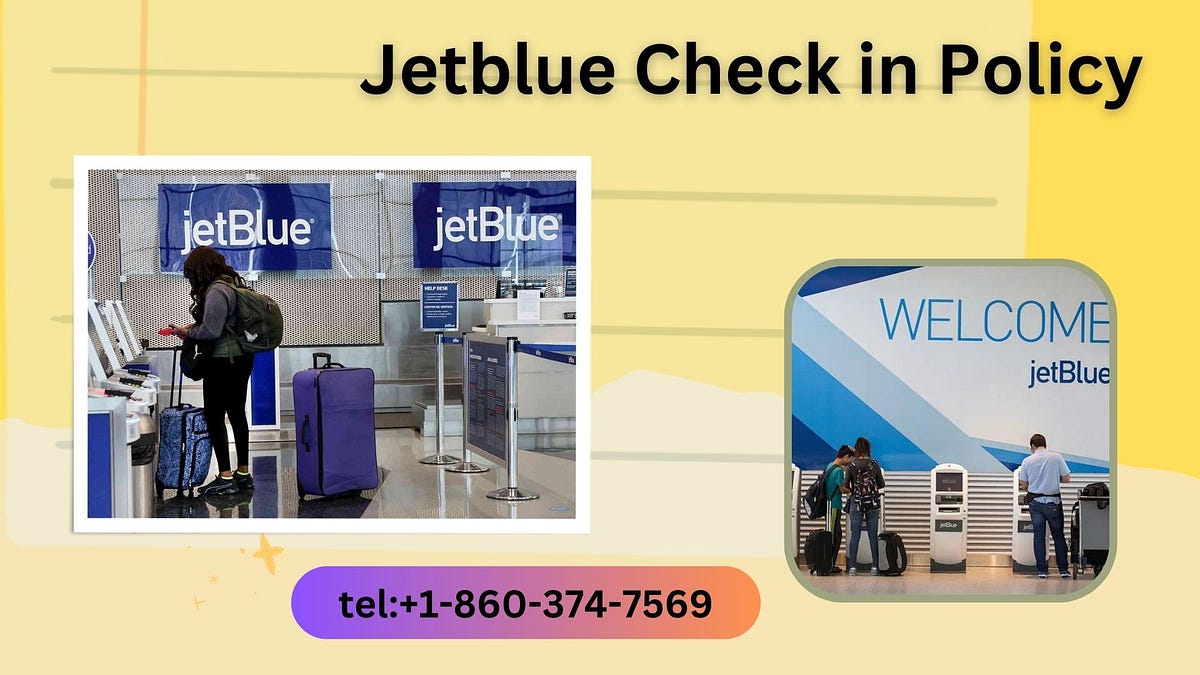 [JBA] How can I book multi-city flights on JetBlue Airlines policy? | by Traveltipspot | May, 2024 | Medium