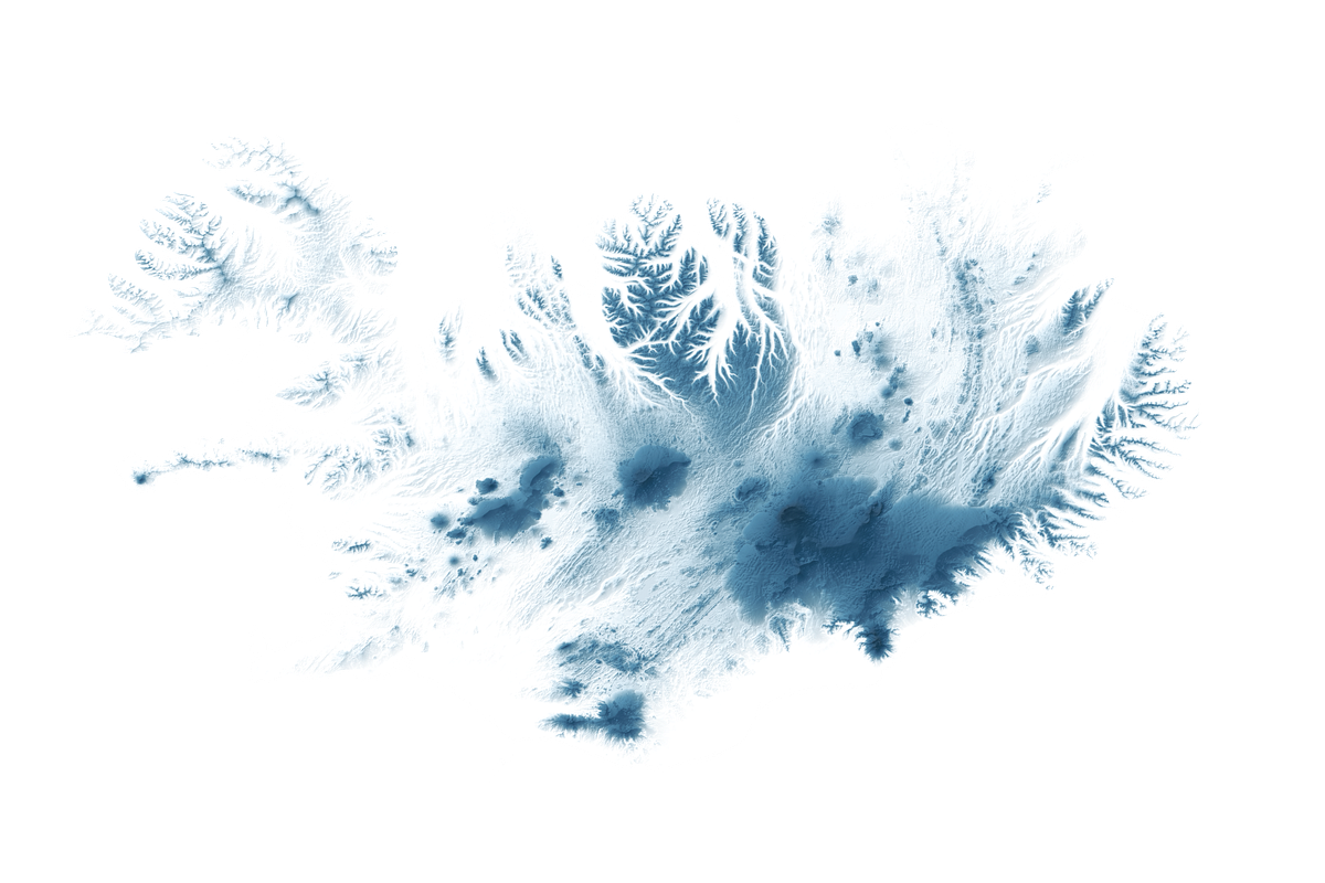 Creating Topographic Maps in Python: Convergence of Art and Data ...