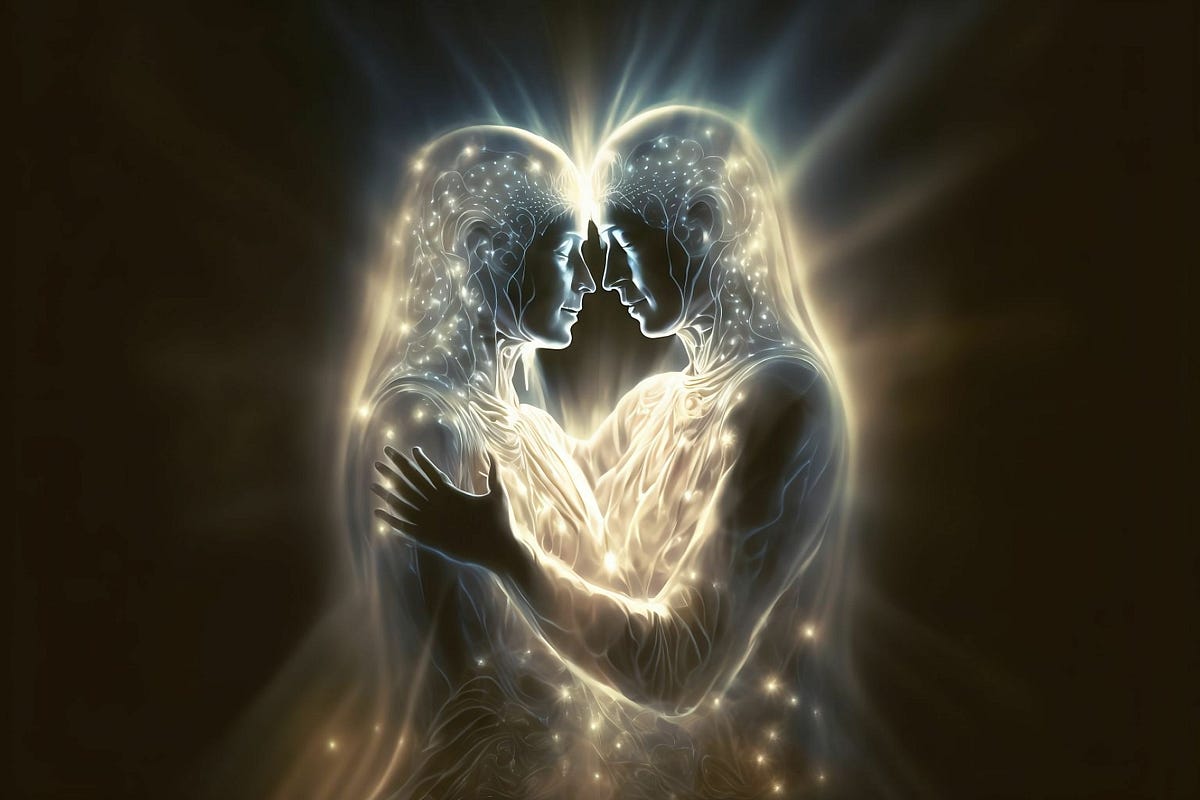 Love With Lyran Alien Snow Elves. Love Can Make You Beautiful | by Lady ...