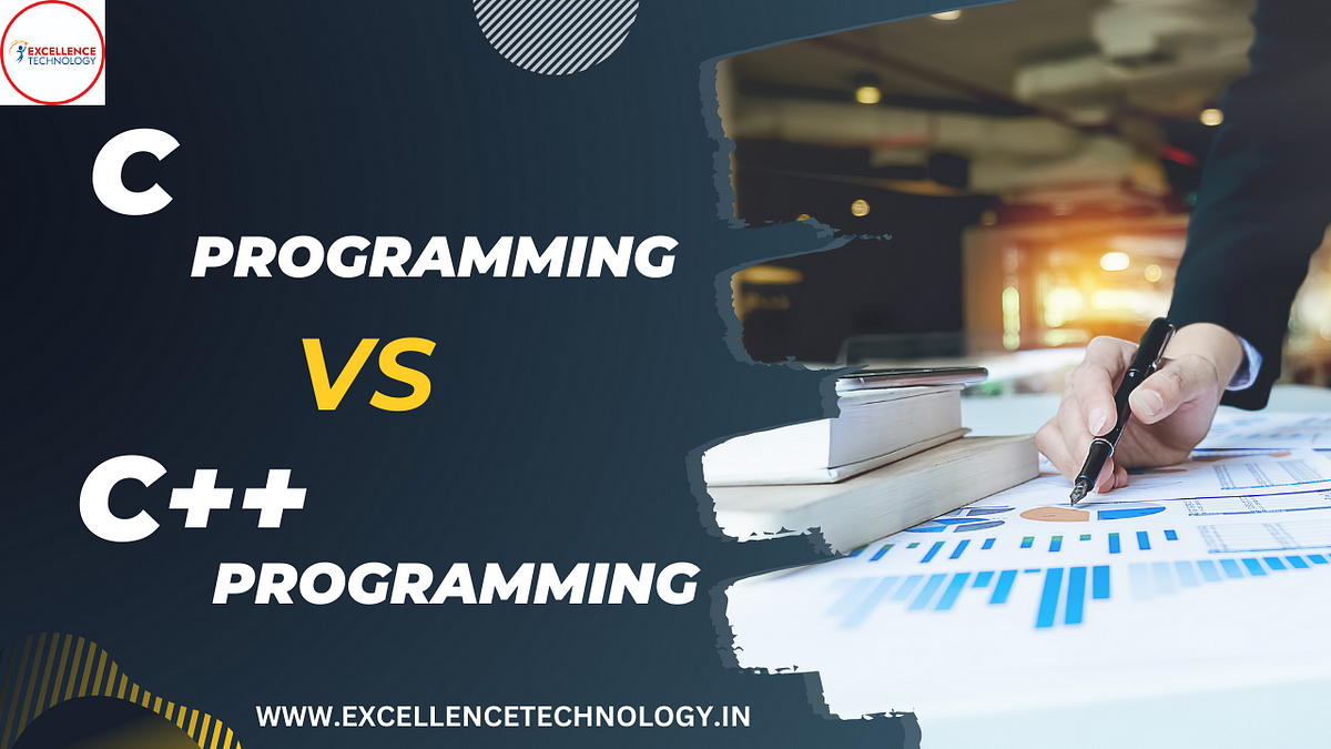 Difference Between C And C++. Welcome to the world of programming in ...