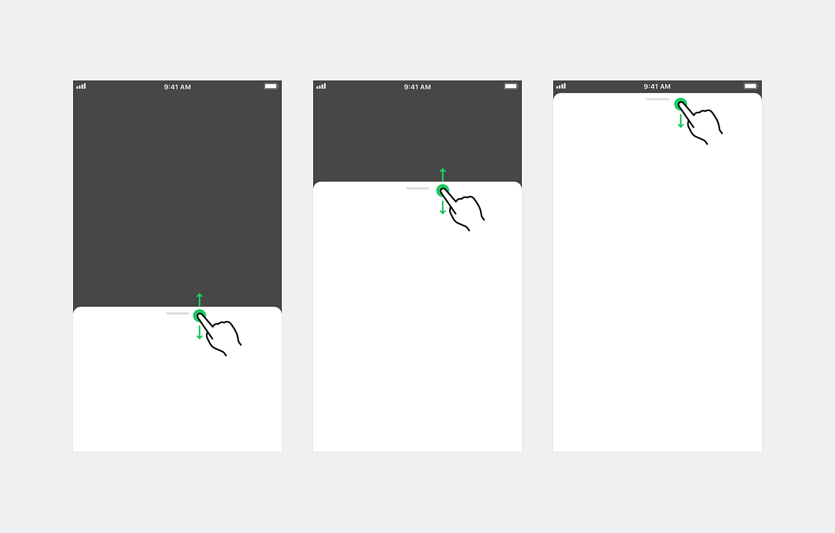 How to Create Awesome Bottom Sheets by Thomas Cree Medium