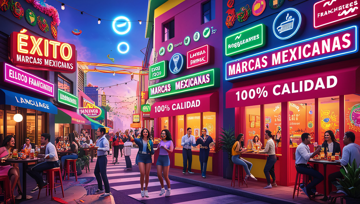 A Gateway to Growth: The Franchise Expo Show in Mérida, Yucatán