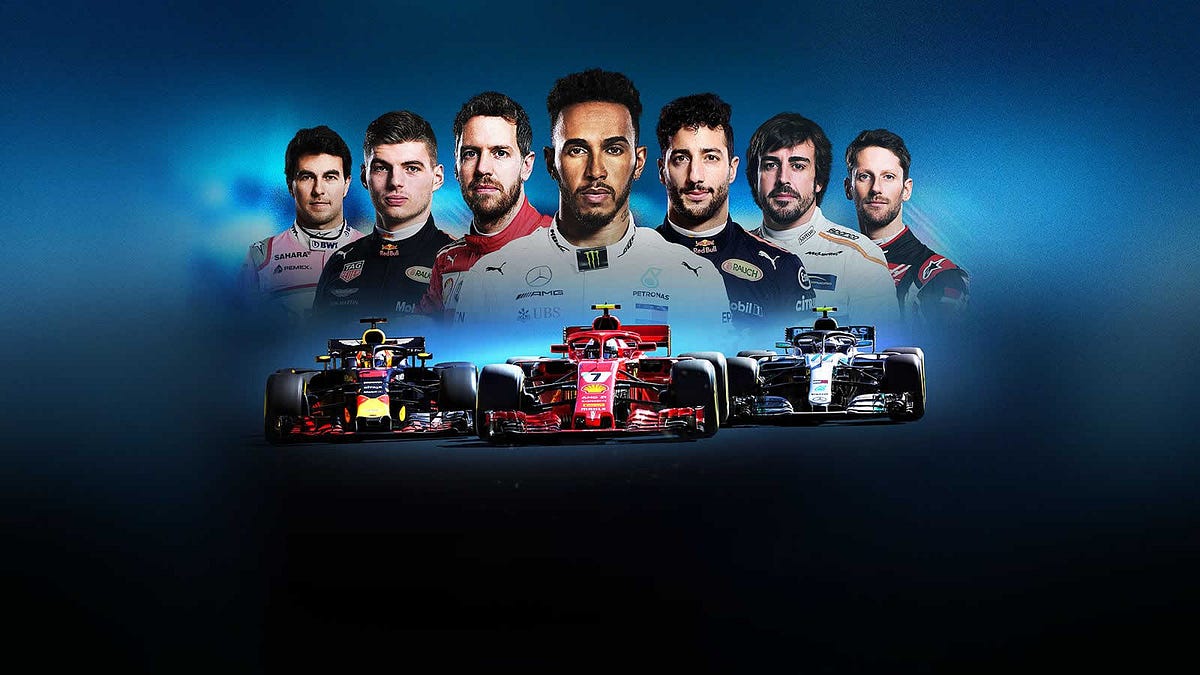 F1 2018 Review  Trusted Reviews