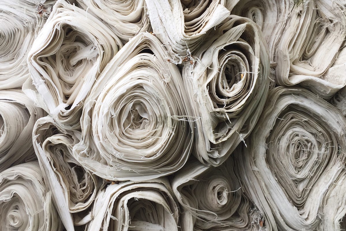 How can you make the fashion industry more sustainable? by Tiina Nyman Fashion Forward Ry