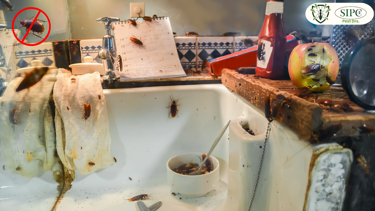 The Ultimate Guide to Removing Cockroaches from Your Home by SIPC