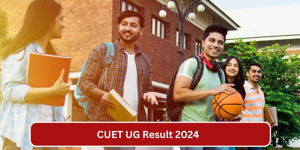 Expect the CUET UG Result 2024 to be announced today! Find the direct