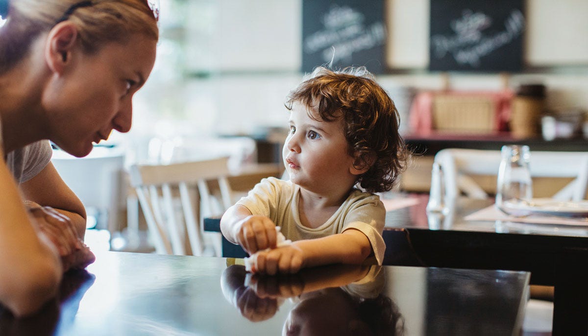 What Rewards, Discipline, and Control Are Really Teaching Your Child (0–5)