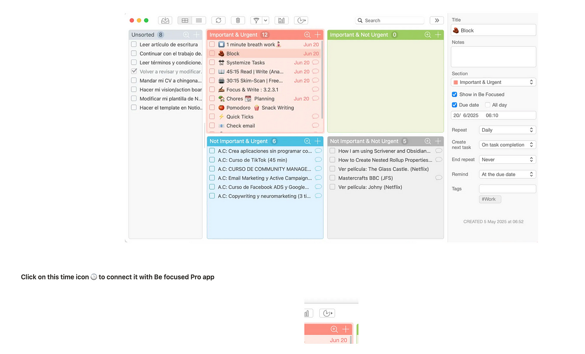 Reclaim Your Attention: Two Simple Apps That Will Improve your Workflow