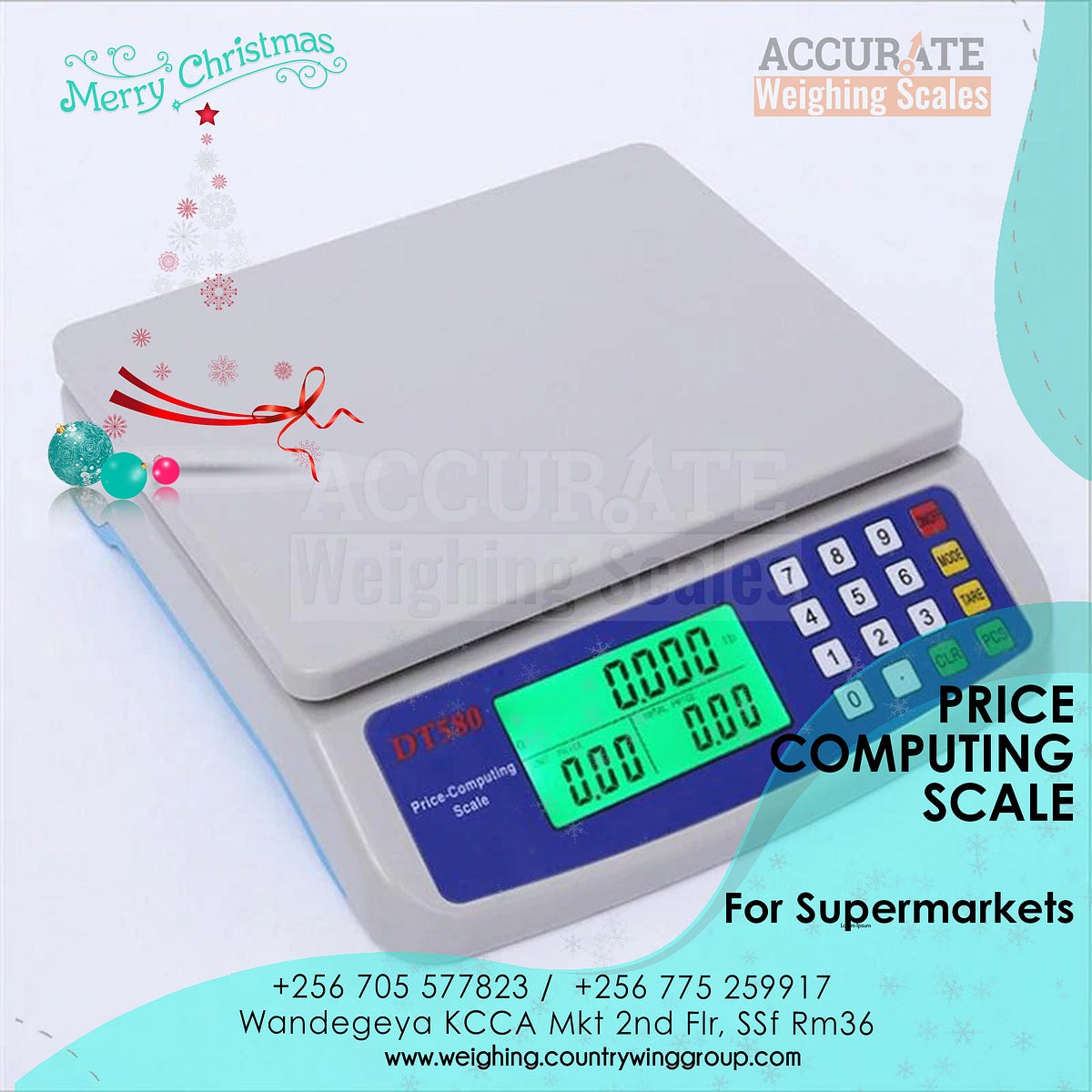 Digital counting table top weighing scale in Kampala Dialtabletop