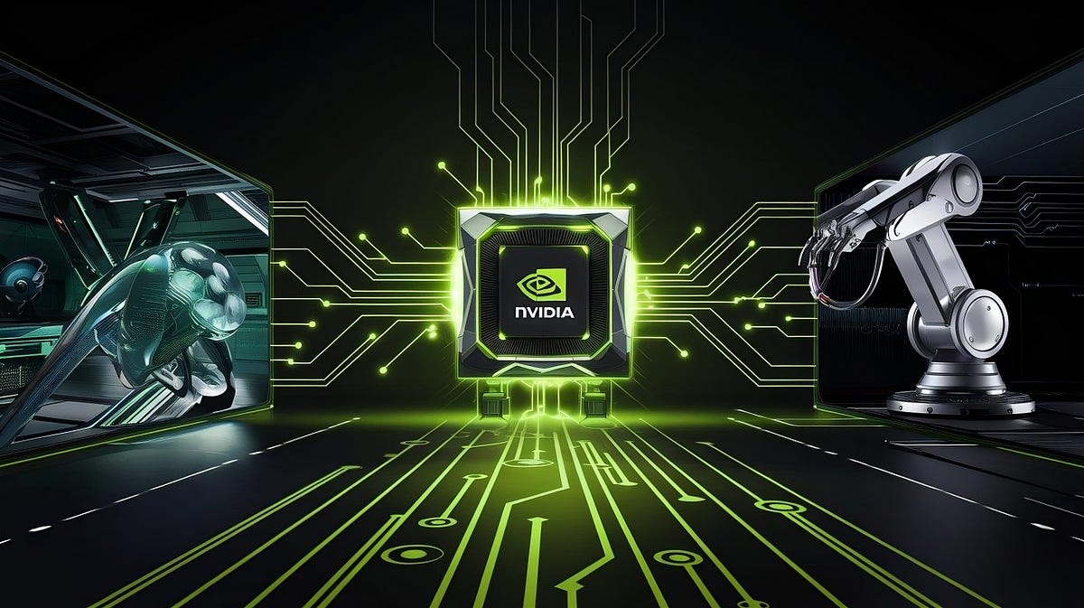 How Nvidia Changed the Game.