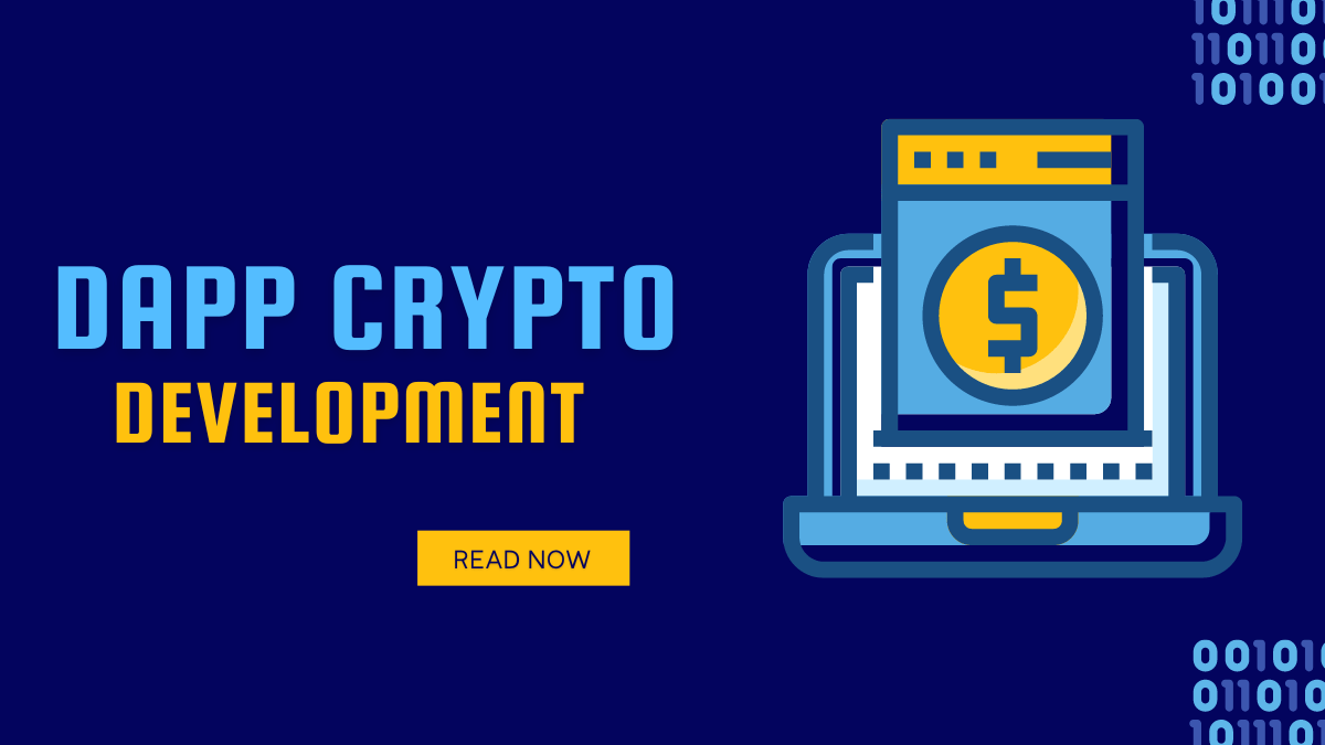 dApp Crypto Development — Create Your Crypto dApp Now! Coinmonks