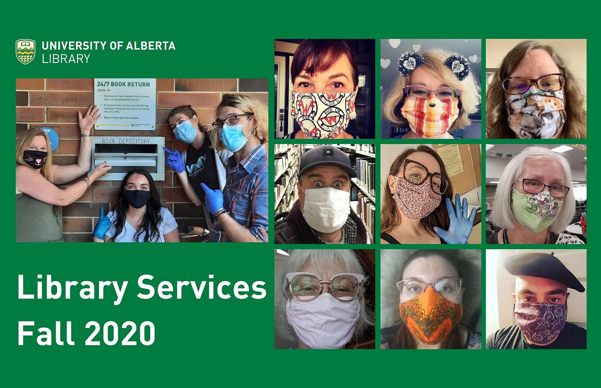 What Will the Fall 2020 Semester Look Like at the Library? | by The ...