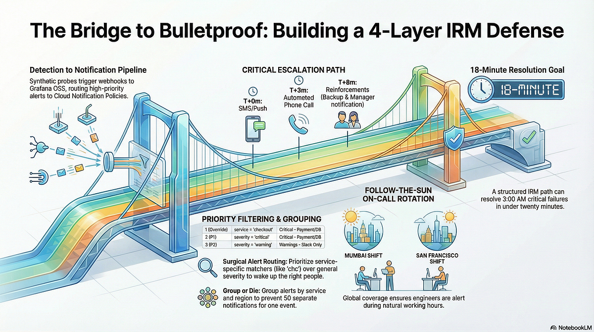 The Bridge to Bulletproof: Connecting Alloy, Synthetics, and IRM for ShopFast
