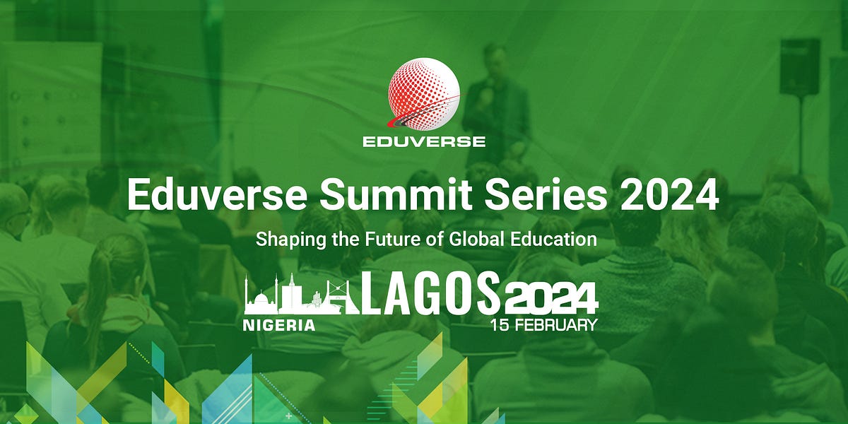 Eduverse Summit 2024 Nigeria Higher Ed Opportunities Eduverse Summit