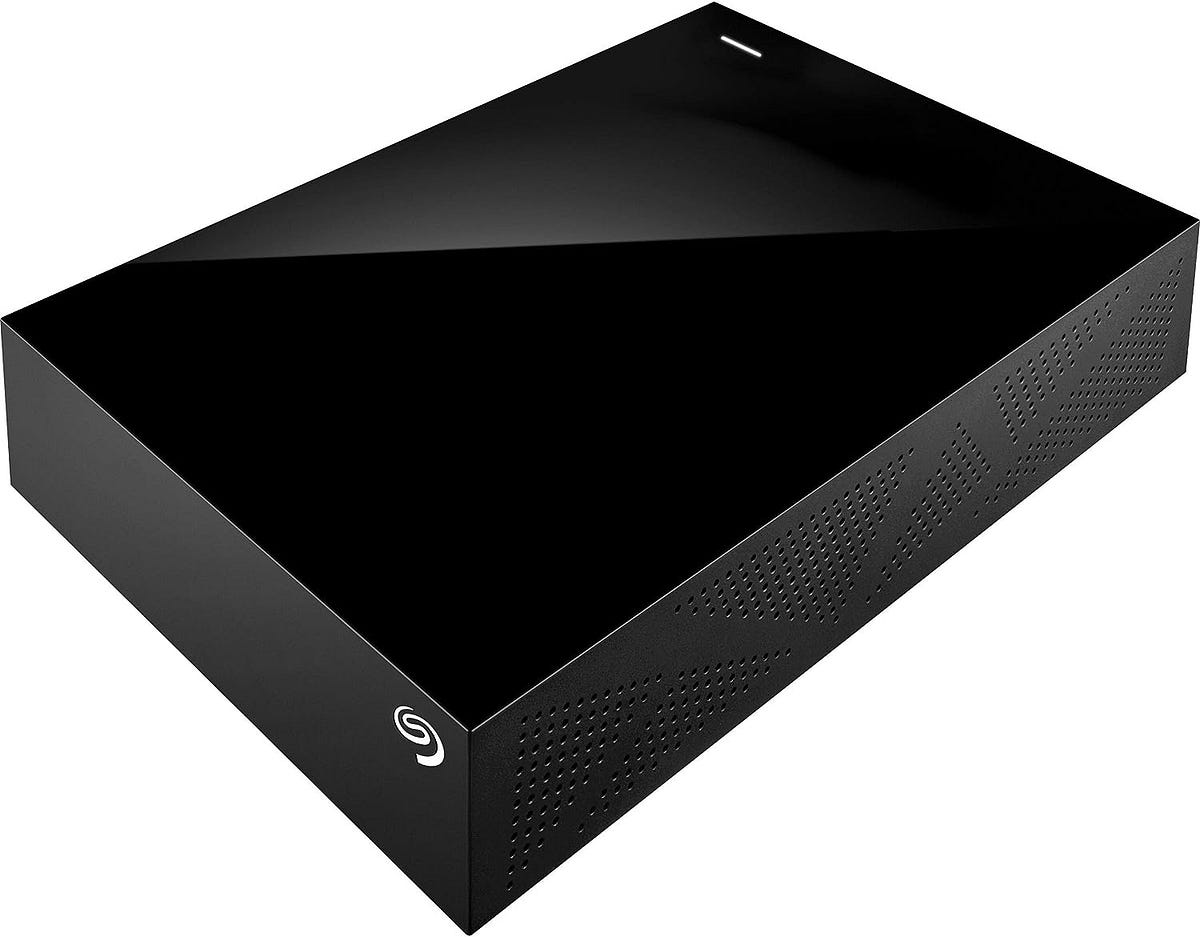 Seagate Portable 5TB External Hard Drive Your Ultimate PC Storage