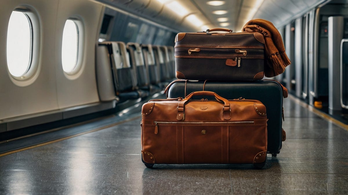 How Much Luggage Is Allowed on EgyptAir? EgyptAir Baggage Policy by