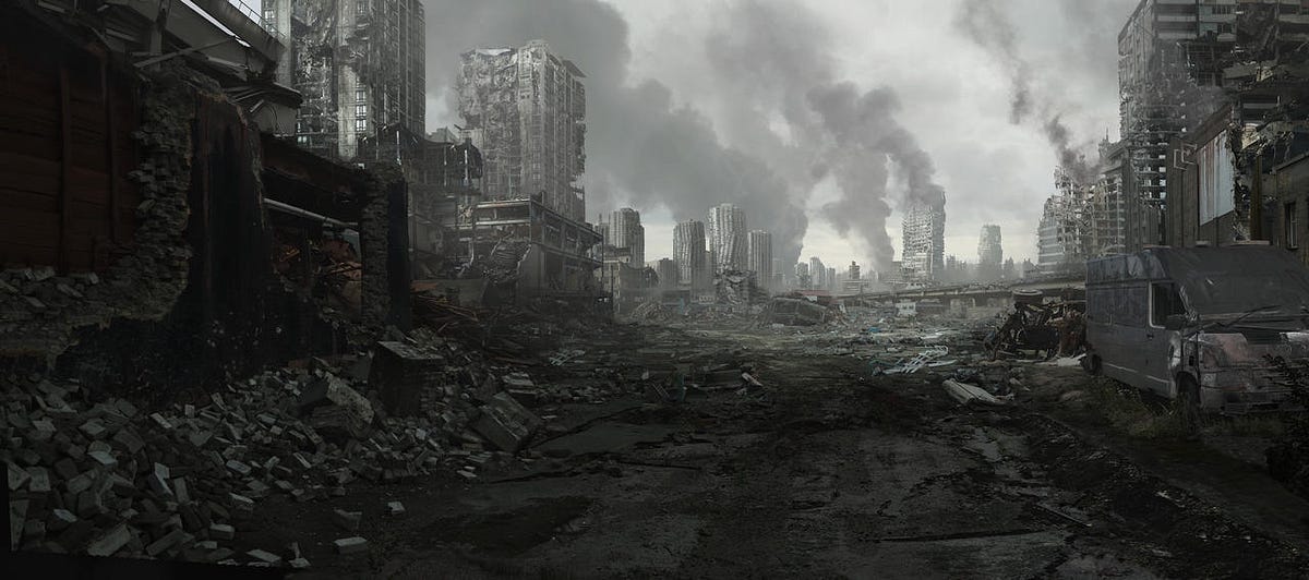 What Happened Here? - The Lightning Project - Medium