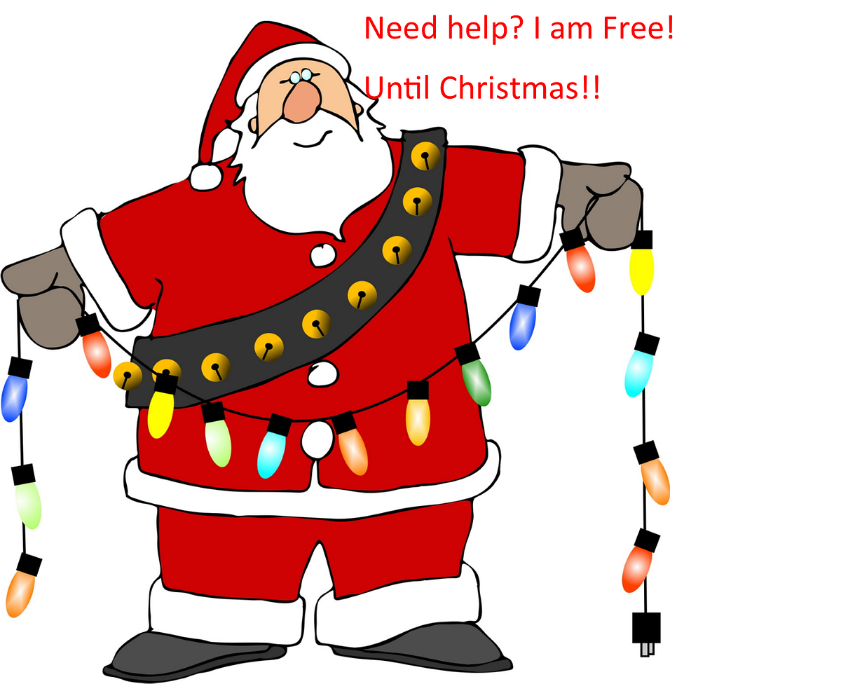 Christmas light Installation EL Paso Tx by Mario Ochos Medium