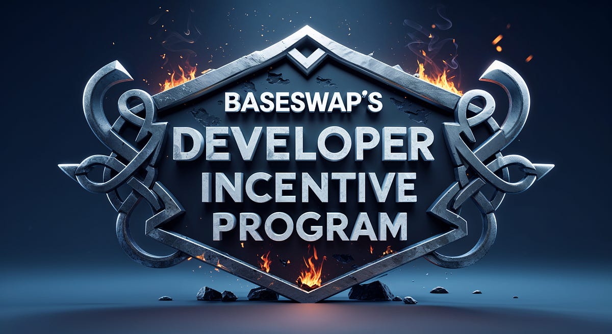 Unlocking Sustainable Revenue: BaseSwap’s Developer Incentive Program ...