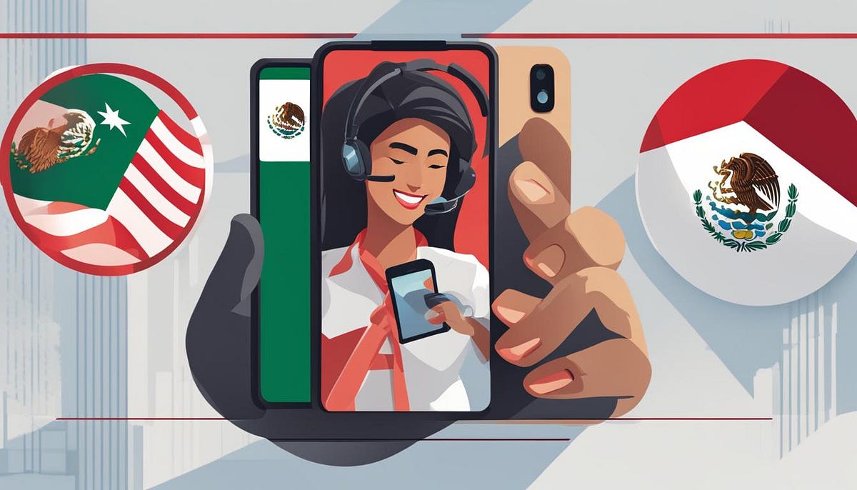 Callmama How to Call Mexico Cell Phone From the United States For Just