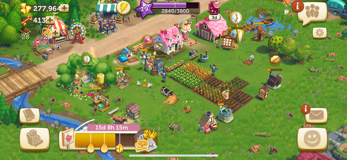 FarmVille 2 Country Escape — A Critical Play by Emily Schooley