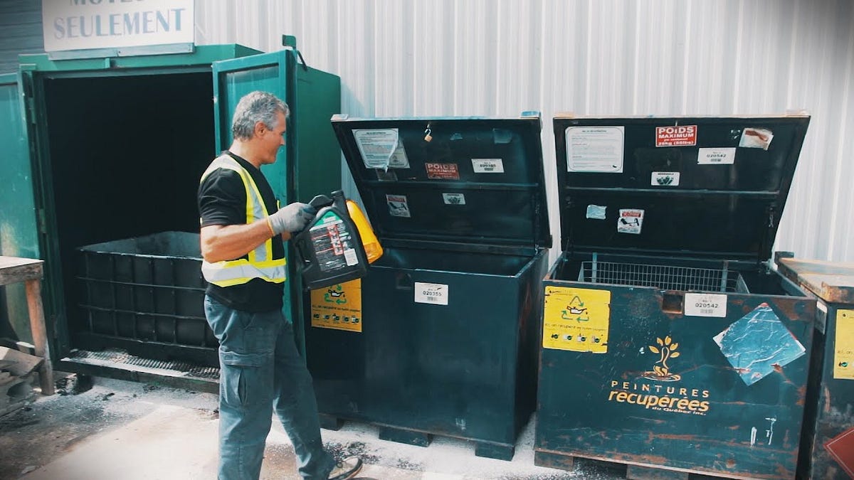 Used Cooking Oil Disposal Near Me Core Biofuels Medium