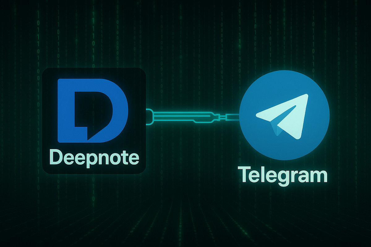 Automate Alerts with Deepnote and Telegram in Python: A Step-by-Step Guide  | by Trading Dude | Python in Plain English