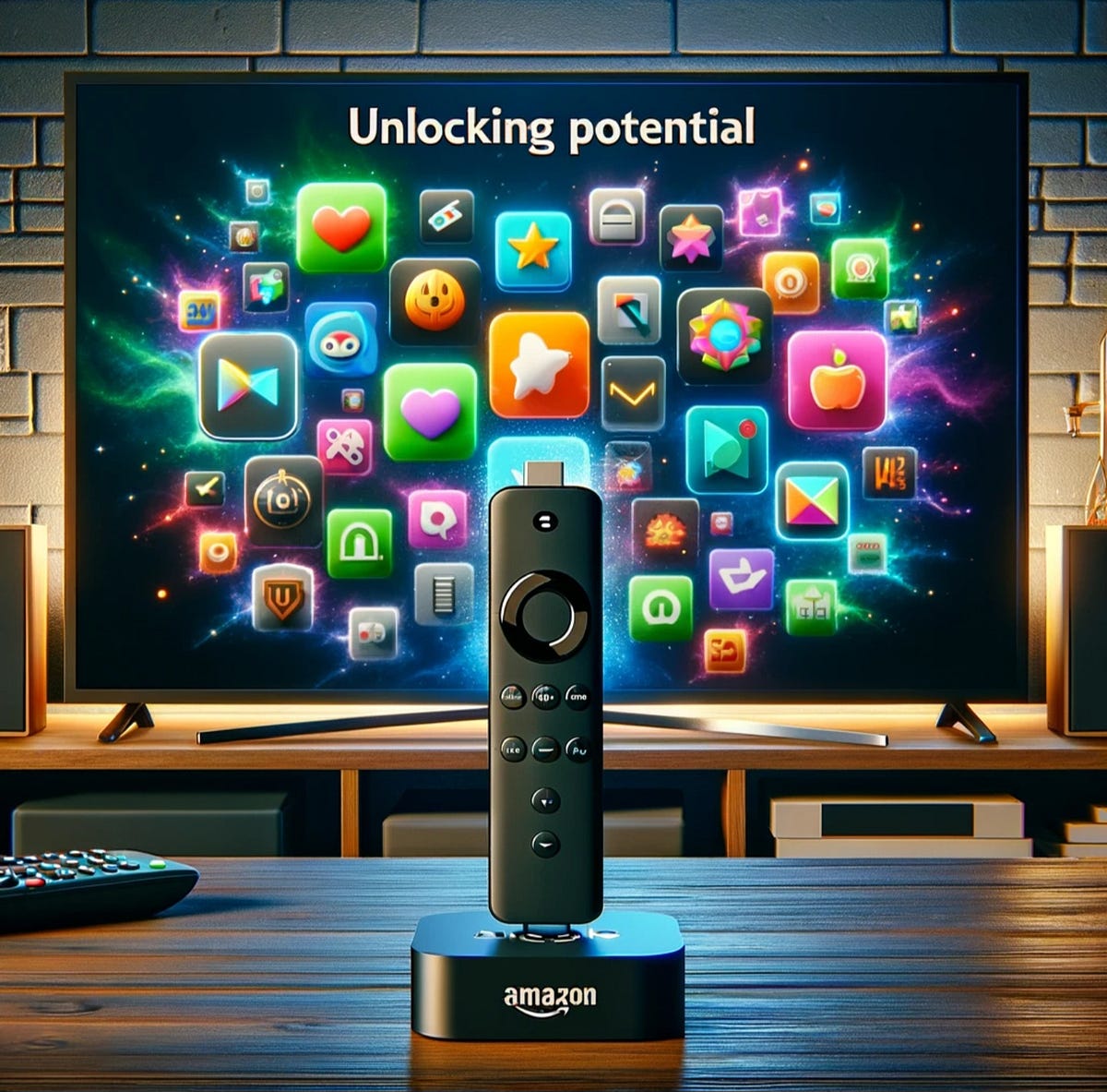 Unlocking Your Amazon Firestick’s Full Potential The Benefits of Using