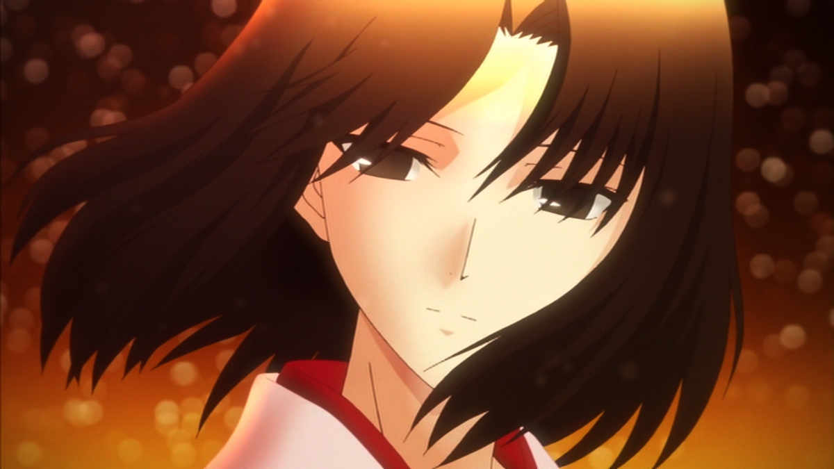 TYPE-MOON Review: Kara no Kyoukai/The Garden of Sinners Chapter 8