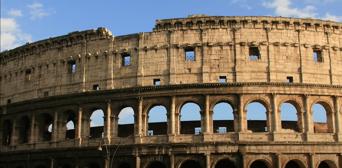 13 Astonishing Facts Behind the Construction of the Grand Roman