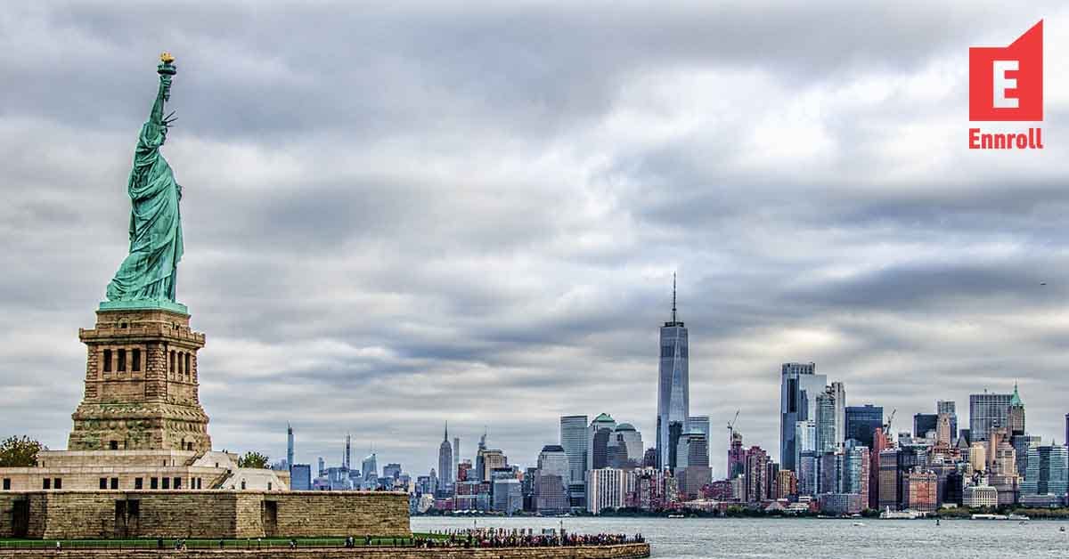 Ennroll Study in the USA How to Study in the USA by Ennroll Study in the USA How to Study in the USA by