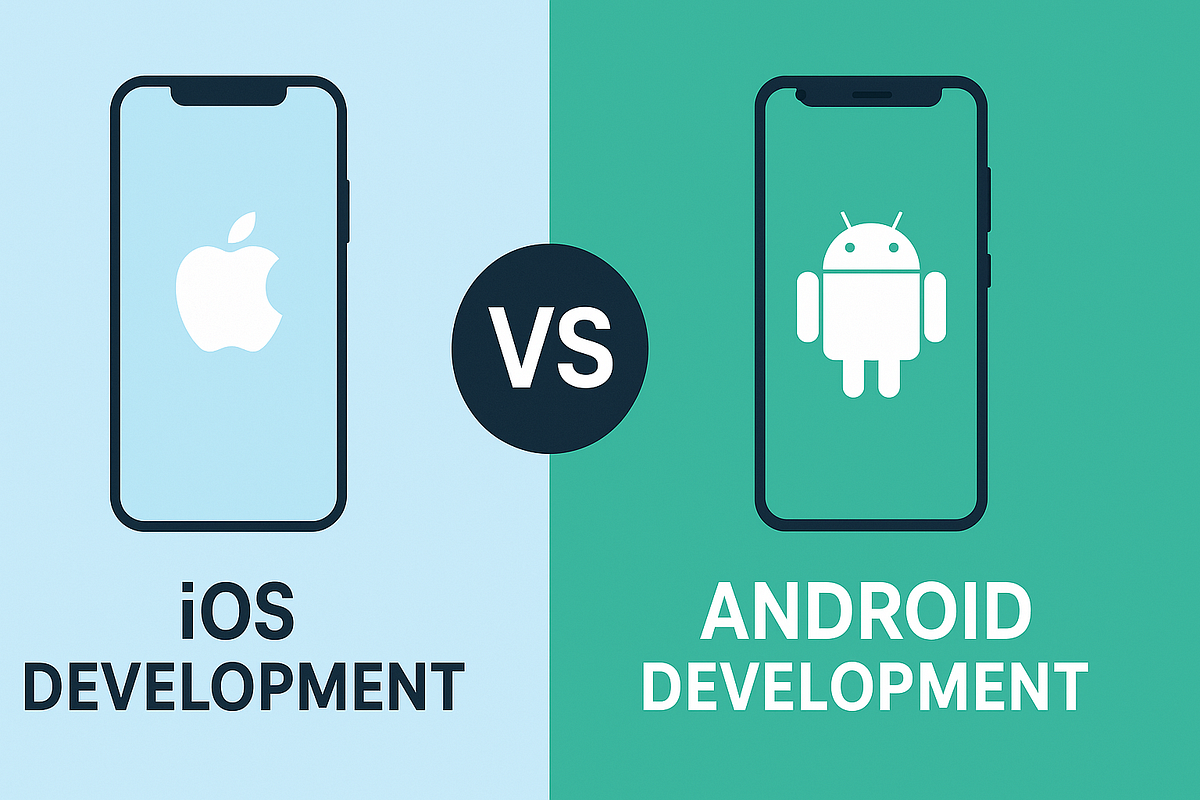 iOS vs Android Development in 2025: Pros, Cons, and Market Trends You ...