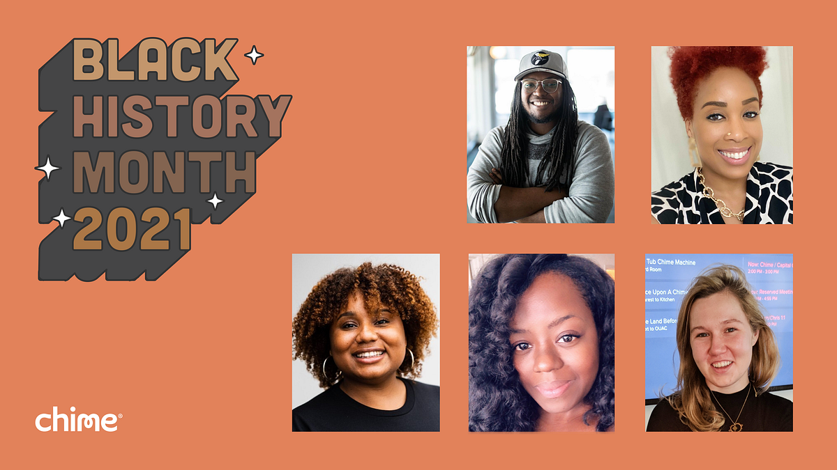 Chimers chime in What Black History Month means to us by Talent at