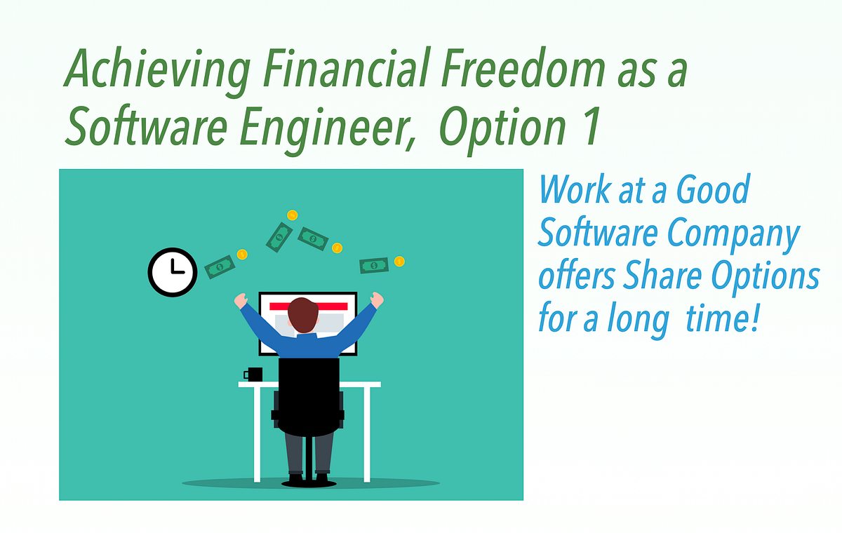 Strategies for Achieving Financial Freedom as a Software Engineer. Part ...