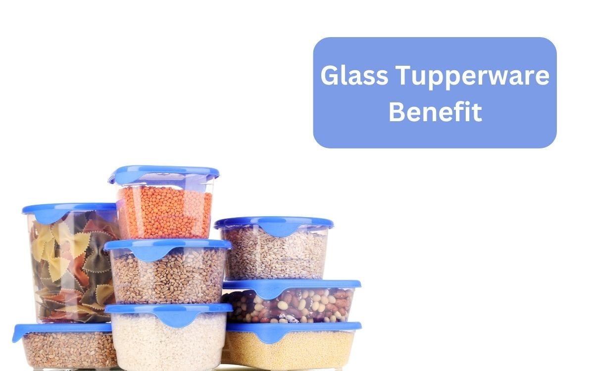 Food Containers: What are the benefits?