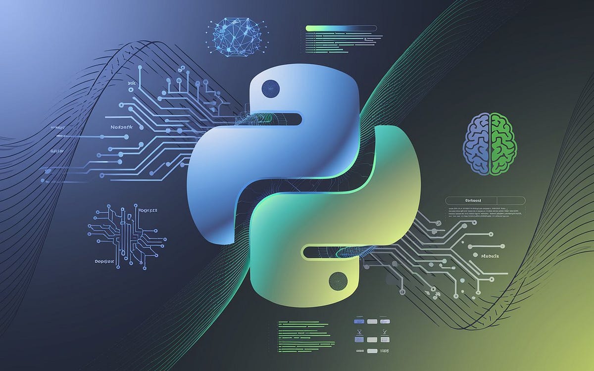 10 AI-Powered Python Libraries to Boost Your Next Project | Python in ...
