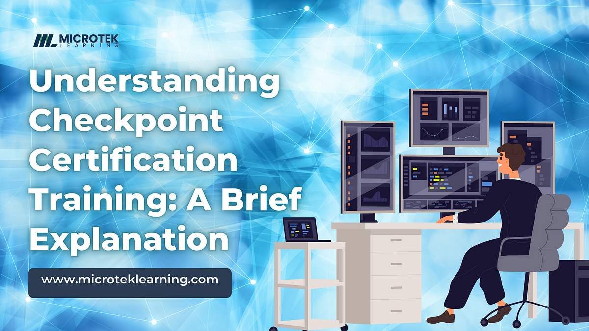 Understanding Checkpoint Certification Training: A Brief Explanation