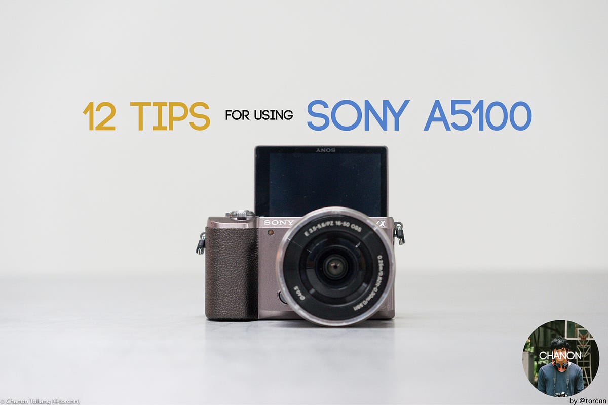 sony a5100 smooth skin