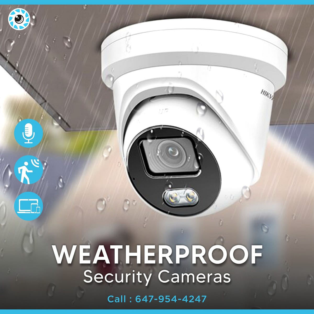 Home CCTV Camera in Brampton CCTV Cameras SS Solutions by