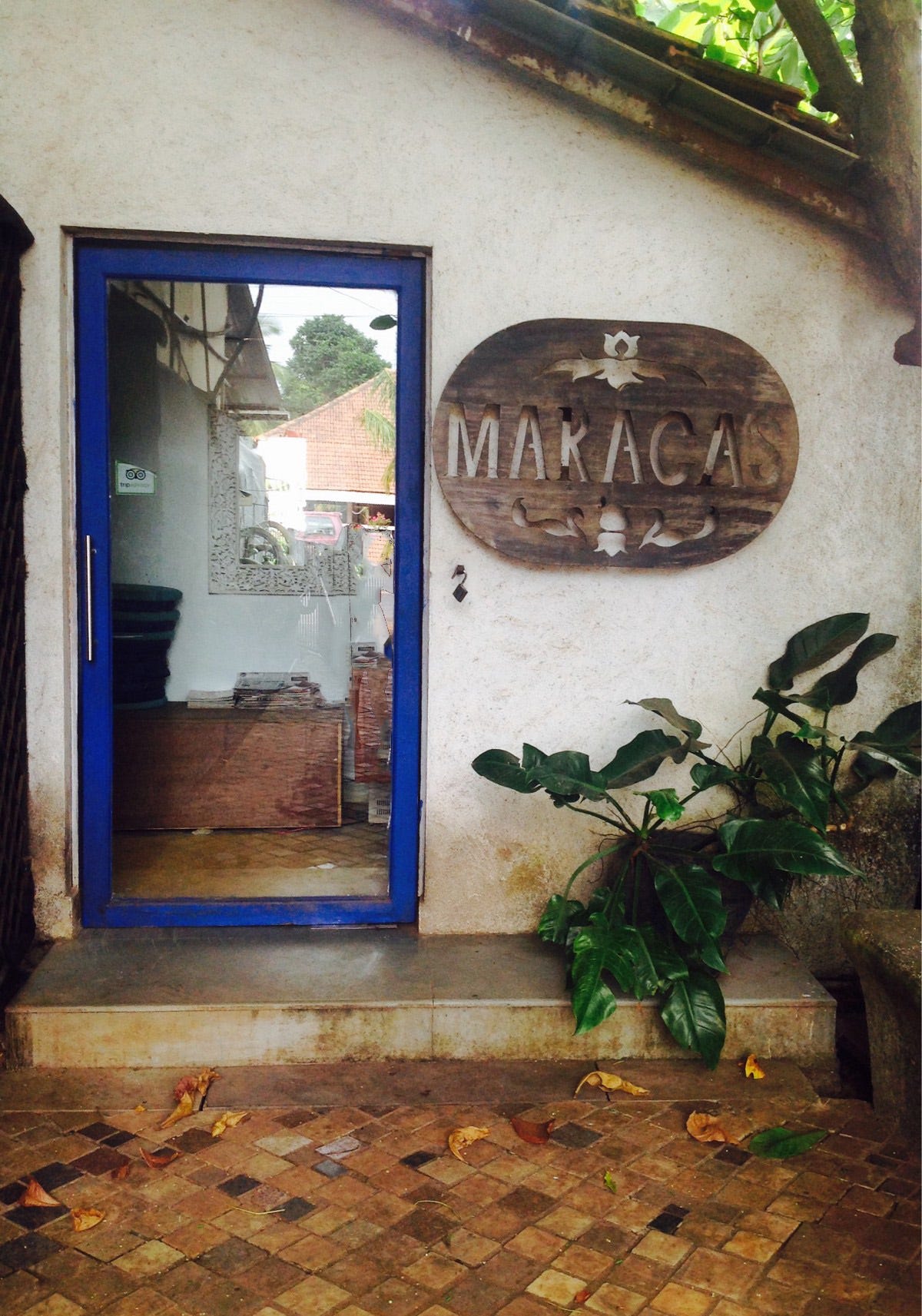 Maracas, Goa. I have been meaning to write this… by The Real Foodie
