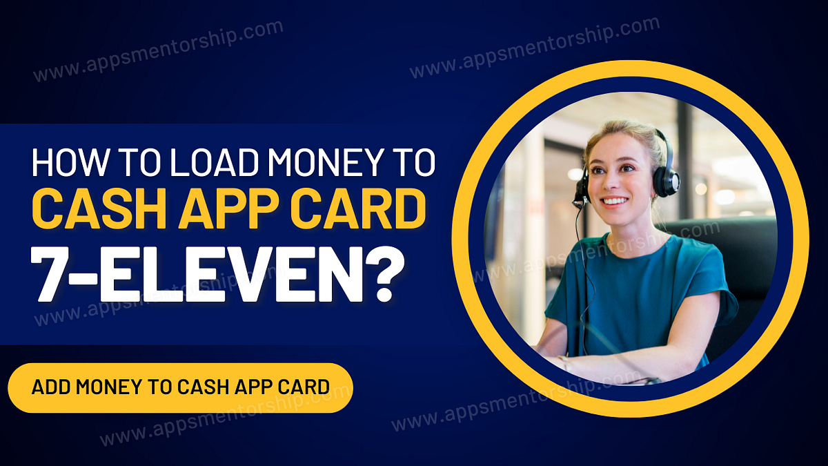 Where can I load my Cash App card? (Guide on 3 different stores) by