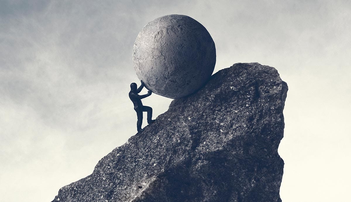 What Happens When Your Academic Identity Starts to Crumble?