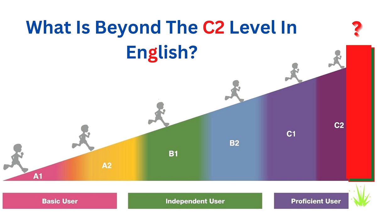 What Is Beyond The C2 Level In English? | by English Phobia | Medium