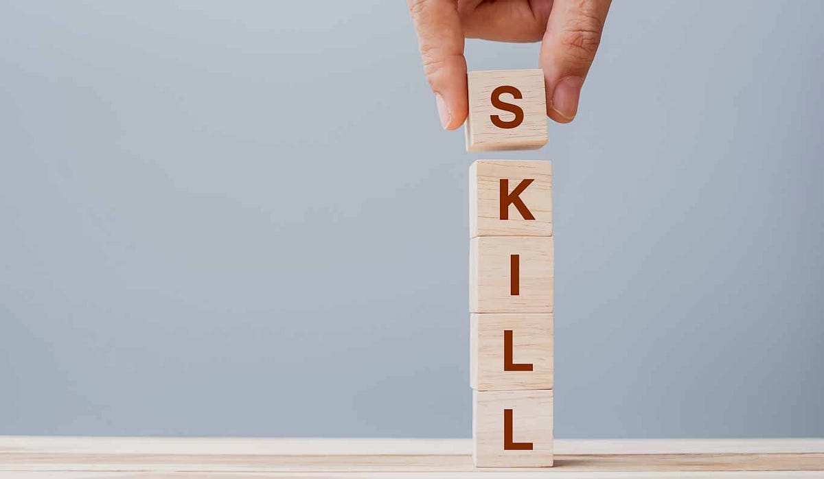 The Skill of All Skills