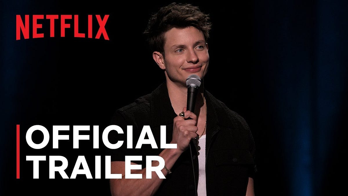 Who Is Matt Rife and Was His Netflix Special Worth Watching?🤔