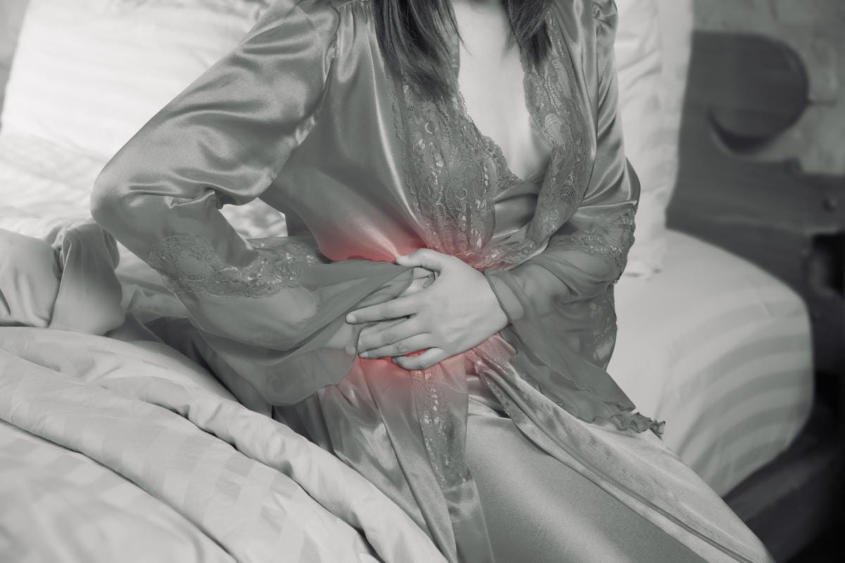 Insomnia Before Period The Silent Struggle by Enquiry Pharmacy Medium