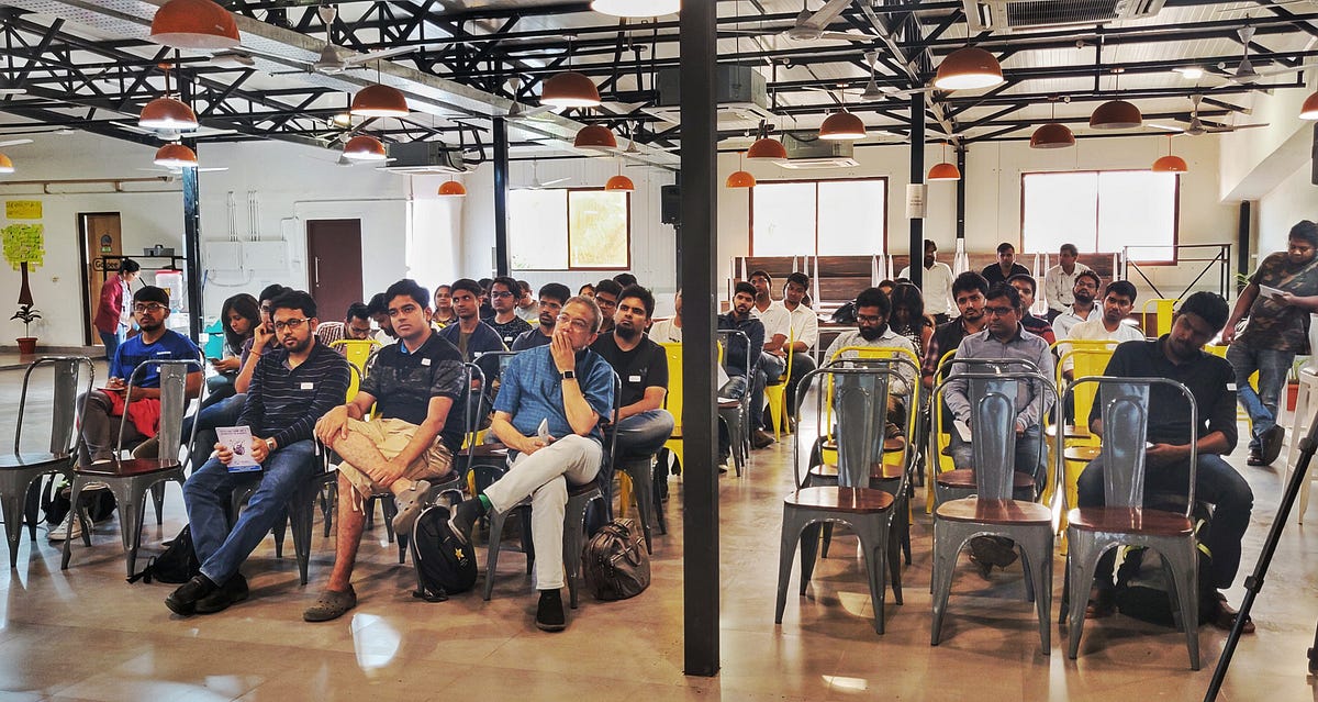 5 Compelling Reasons Why You Should Attend Community Meetups | by Paras ...